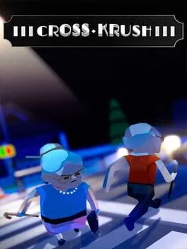  CrossKrush  cover