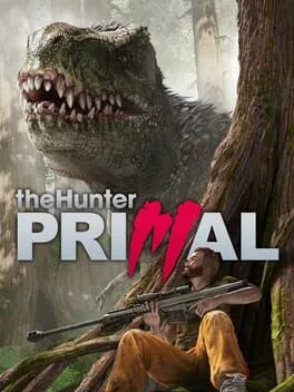  theHunter: Primal  cover