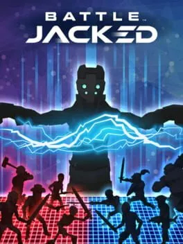  Battle Jacked  cover