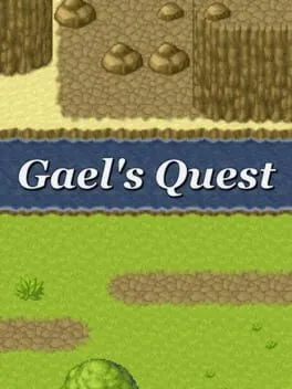  Gael's Quest  cover