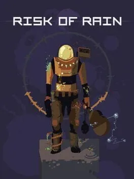  Risk of Rain (2013)  cover