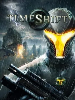  TimeShift™  cover
