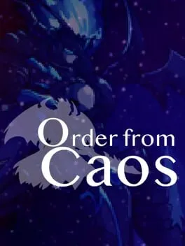  Order from Caos  cover