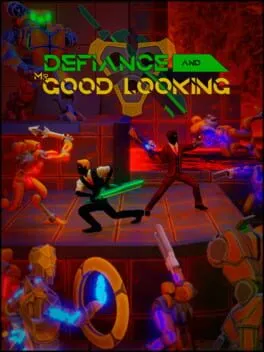  Defiance & Mr. Good Looking  cover