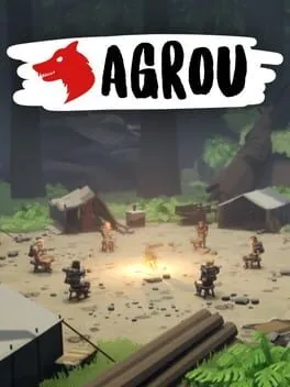  Agrou  cover
