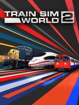  Train Sim World® 2  cover