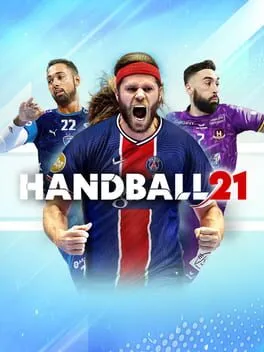  Handball 21  cover