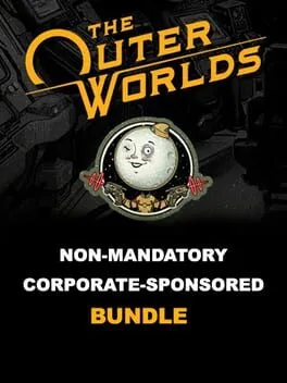  The Outer Worlds: Non-Mandatory Corporate-Sponsored Bundle  cover
