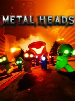  Metal Heads  cover