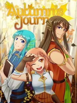  Autumn's Journey  cover