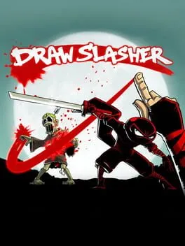  Draw Slasher  cover