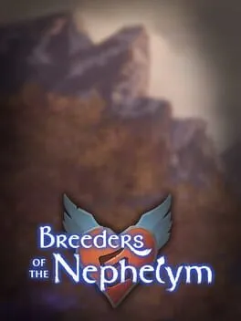  Breeders of the Nephelym: Alpha  cover