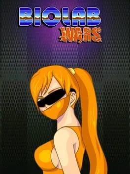  Biolab Wars  cover