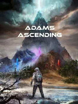  Adam's Ascending  cover