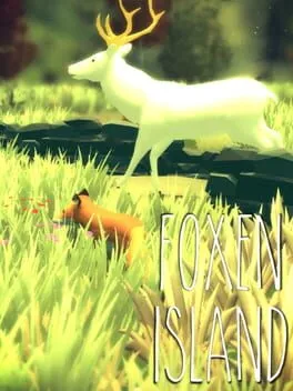  Foxen Island  cover