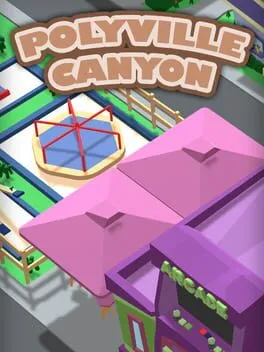  Polyville Canyon  cover