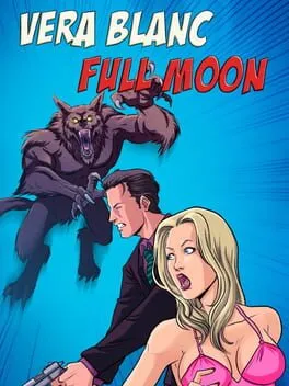  Vera Blanc: Full Moon  cover