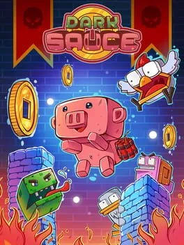  Dark Sauce  cover