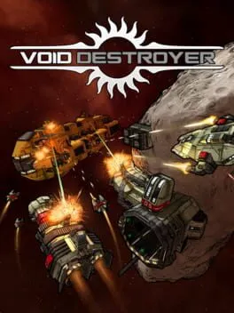  Void Destroyer  cover