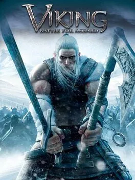  Viking: Battle for Asgard  cover