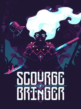 ScourgeBringer  cover