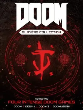  Doom Slayers Collection  cover