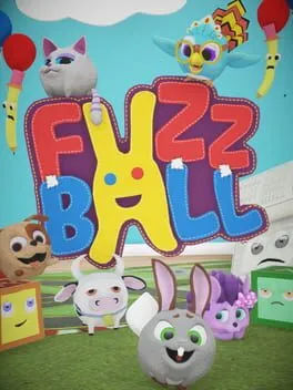  FuzzBall  cover