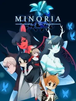  Minoria  cover