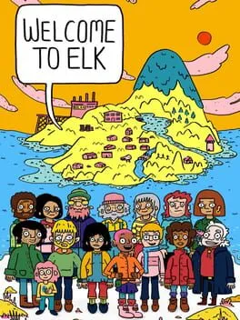  Welcome to Elk  cover