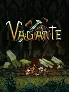  Vagante  cover