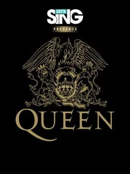  Let's Sing Queen  cover