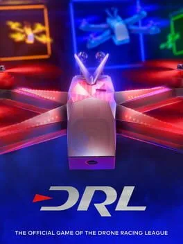  The Drone Racing League Simulator  cover