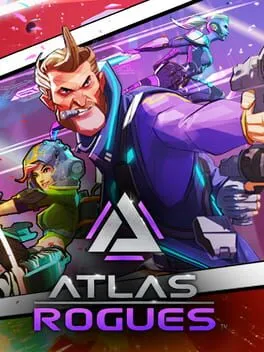  Atlas Rogues  cover