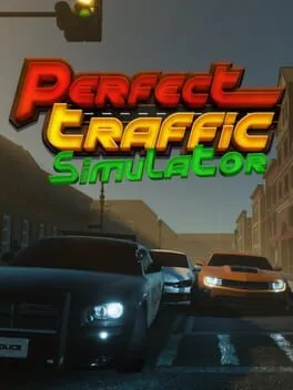  Perfect Traffic Simulator  cover