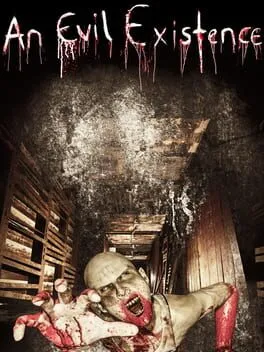  An Evil Existence  cover