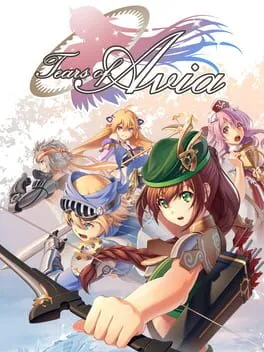  Tears of Avia  cover