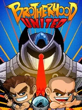  Brotherhood United  cover