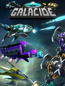  Galacide  cover