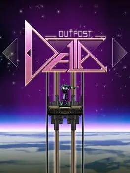  Outpost Delta  cover