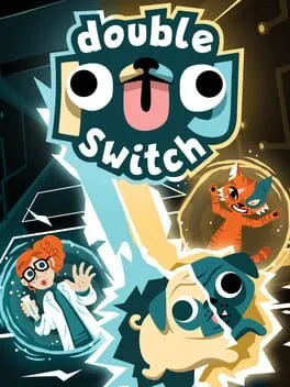  Double Pug Switch  cover