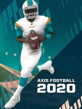  Axis Football 2020  cover