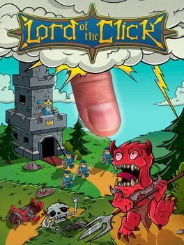  Lord of the click  cover
