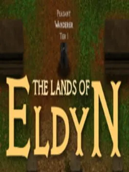  The Lands of Eldyn  cover