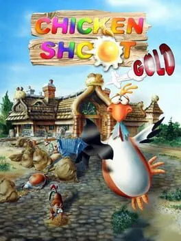  Chicken Shoot Gold  cover