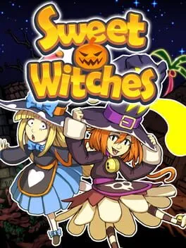  Sweet Witches  cover
