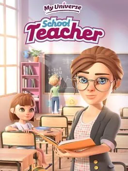  My Universe: School Teacher  cover