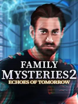  Family Mysteries 2: Echoes of Tomorrow  cover