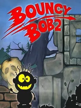  Bouncy Bob 2  cover