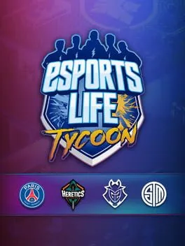  Esports Life Tycoon  cover