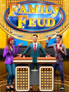  Family Feud  cover